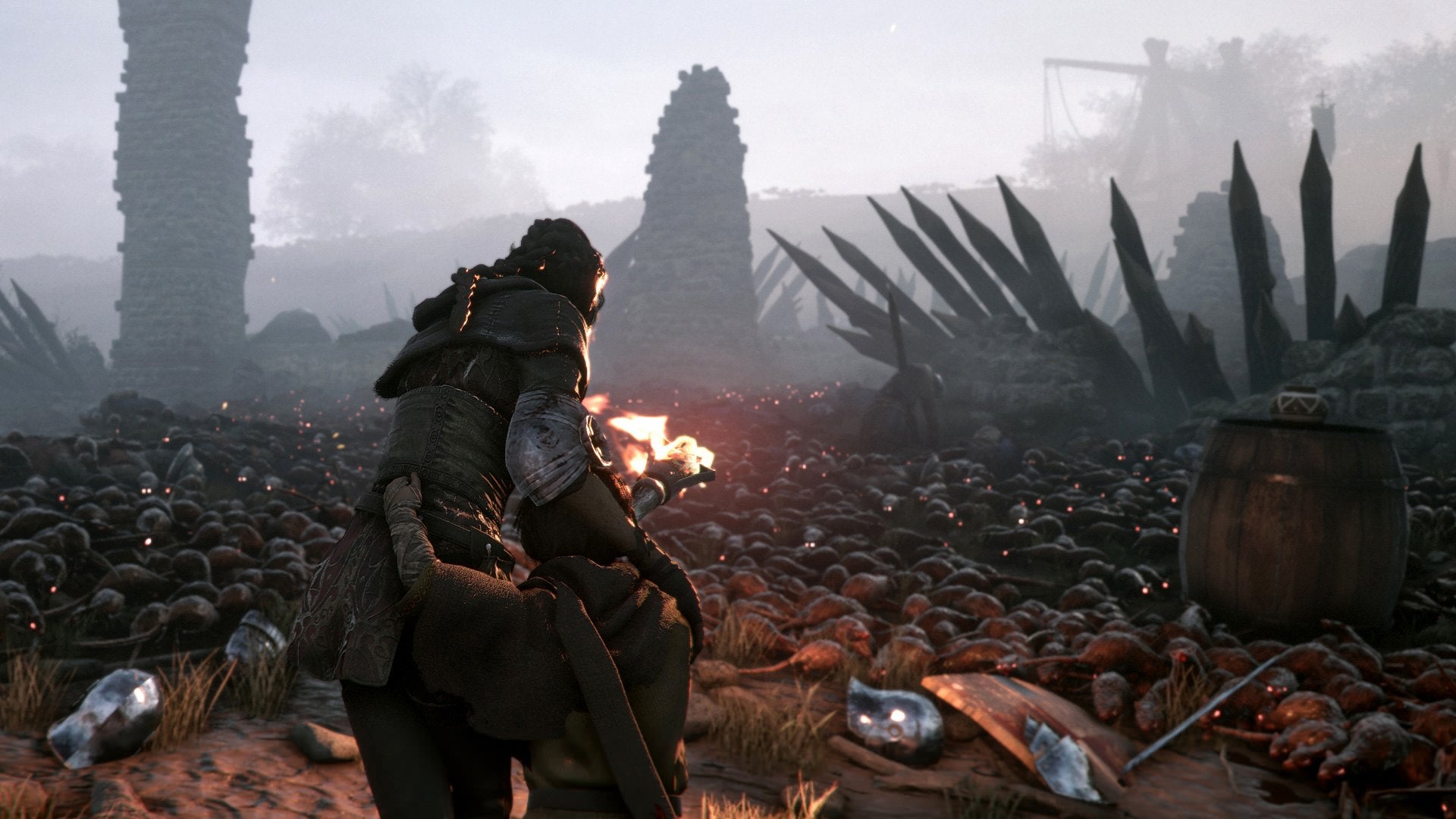 A Plague Tale: Innocence EU XBOX One / Xbox Series X|S CD Key | PlayNate