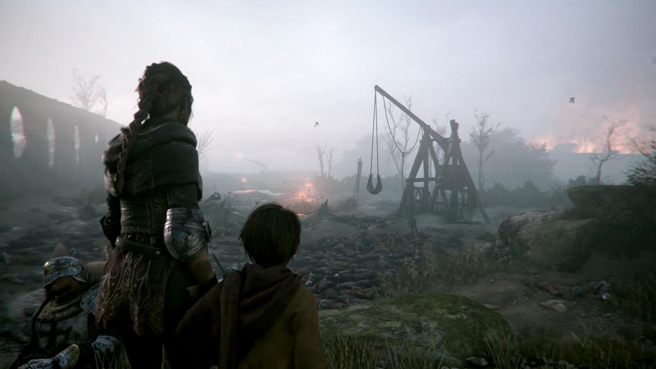 A Plague Tale: Innocence AR XBOX One CD Key