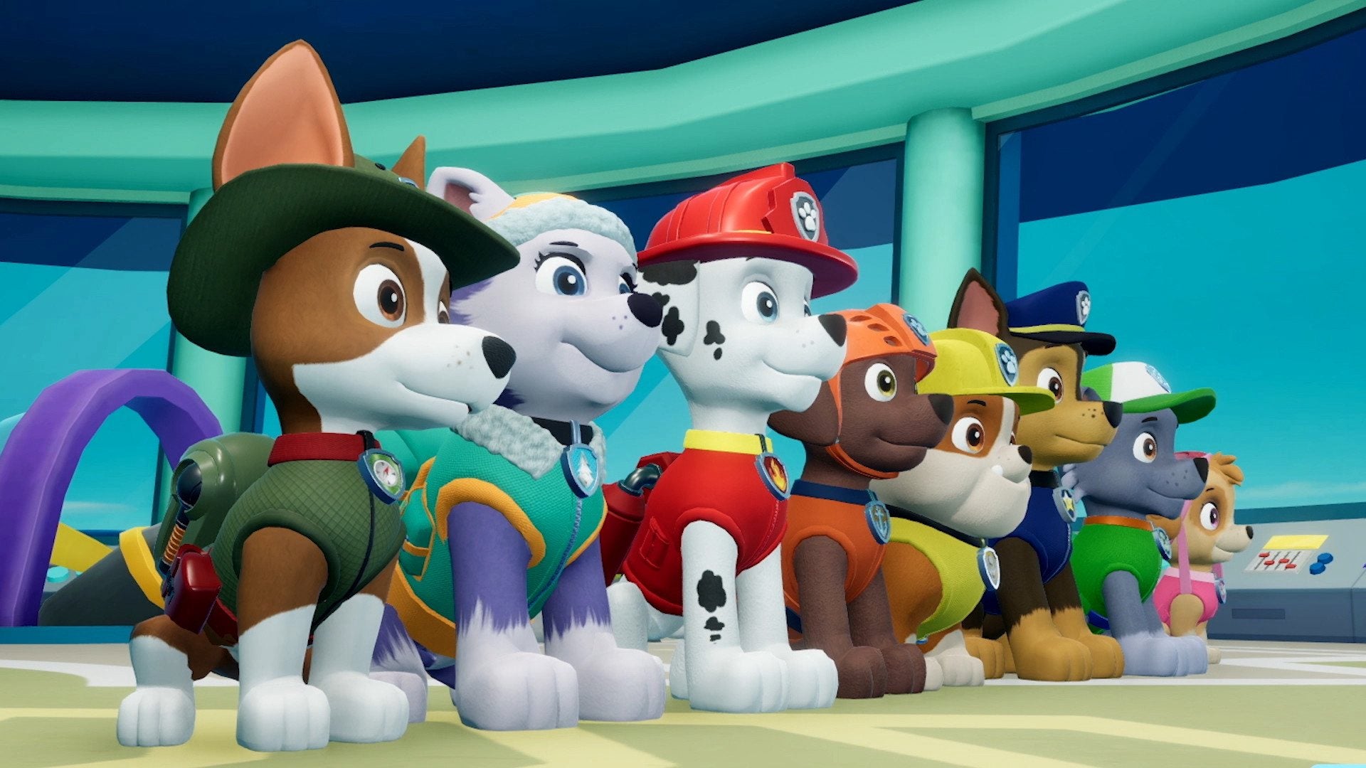 PAW Patrol: On A Roll! EU Nintendo Switch CD Key | PlayNate