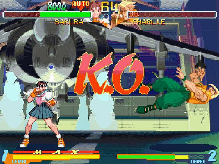 Street Fighter Alpha 2 GOG CD Key