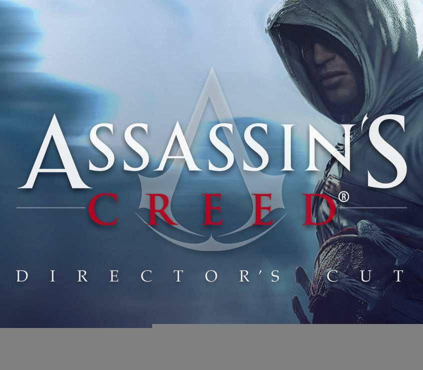 Assassin's Creed Director's Cut Edition Ubisoft Connect CD Key