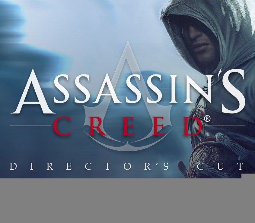 Assassin's Creed Director's Cut Edition EMEA Ubisoft Connect CD Key