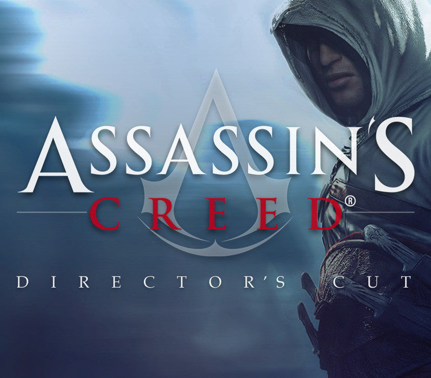 Assassin's Creed Director's Cut Edition EU Ubisoft Connect CD Key | PlayNate