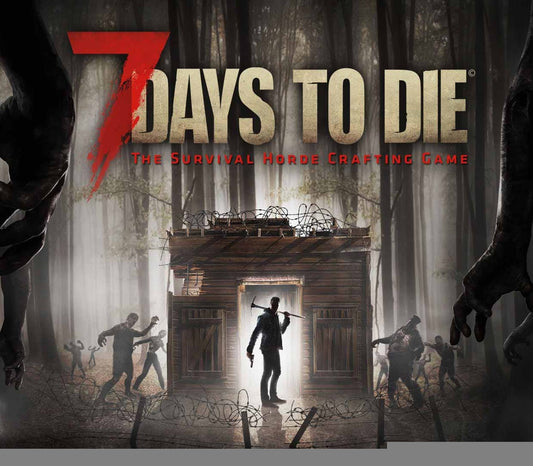 7 Days to Die 2-Pack Steam CD Key