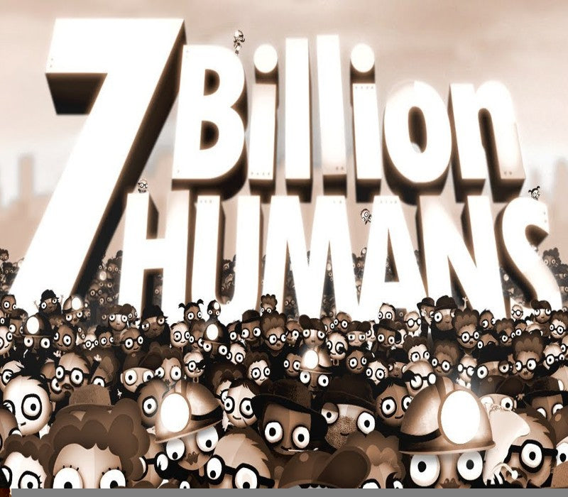 7 Billion Humans Steam Altergift | PlayNate