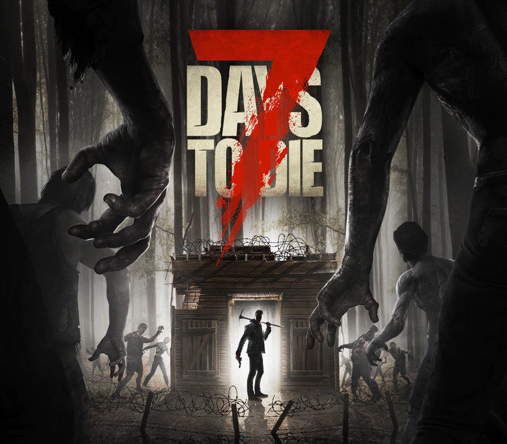 7 Days to Die Steam CD Key | PlayNate