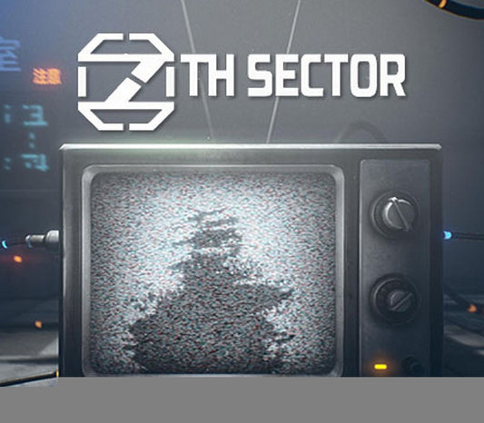 7th Sector US PS4 CD Key