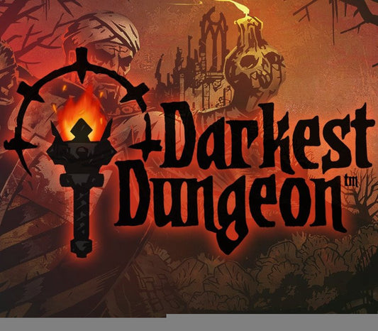 Darkest Dungeon GOG CD Key