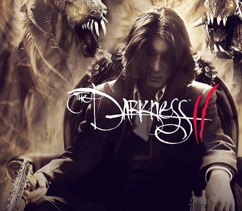 The Darkness II Steam CD Key