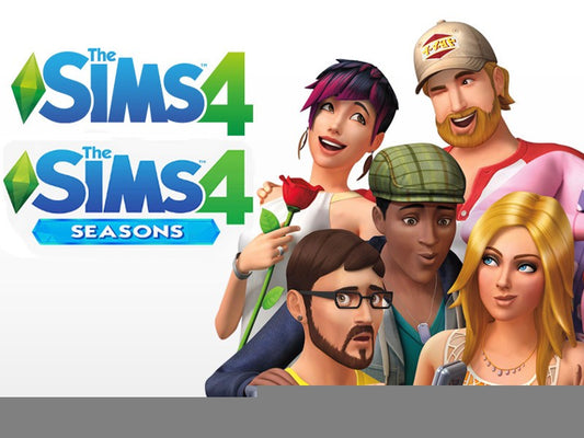 The Sims 4 + Seasons DLC Bundle EN Language Only Origin CD Key | PlayNate