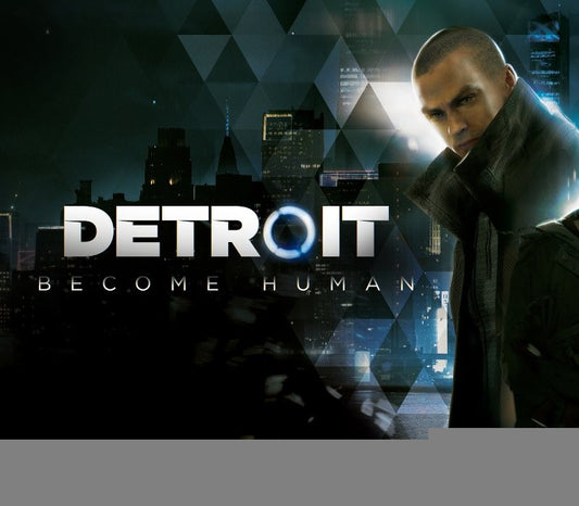 Detroit: Become Human Epic Games CD Key