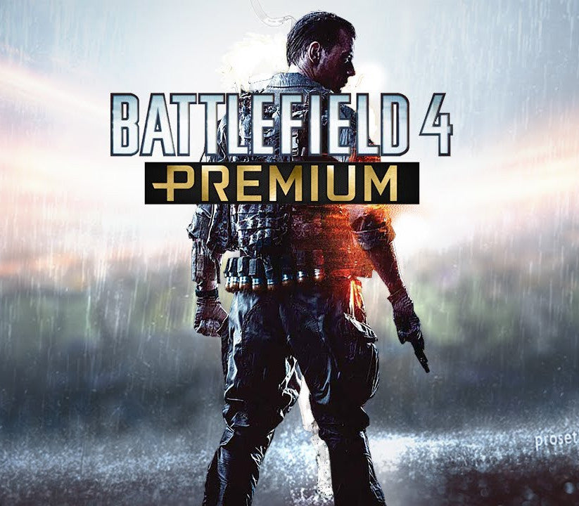 Battlefield 4 - Premium DLC Origin CD Key | PlayNate