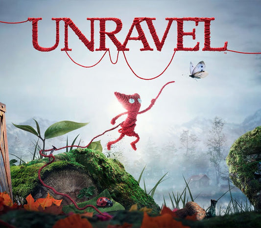 Unravel EU XBOX One CD Key