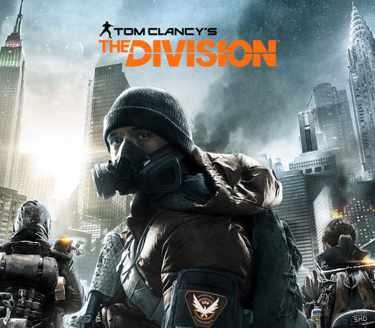 Tom Clancy's The Division Gold Edition AR XBOX One / Xbox Series X|S CD Key