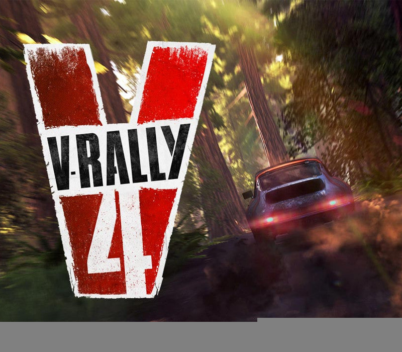 V-Rally 4 EU Nintendo Switch CD Key