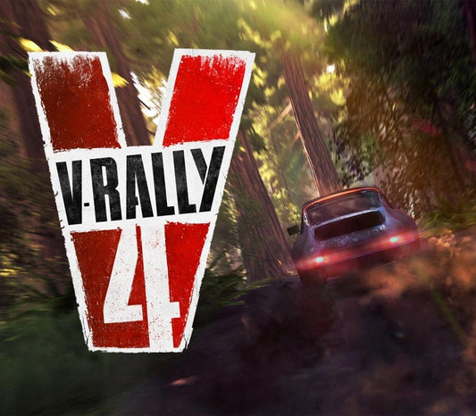 V-Rally 4 Ultimate Edition EU XBOX One CD Key