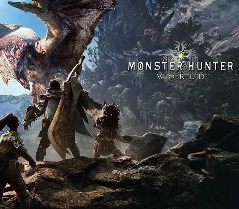 Monster Hunter: World Steam CD Key | PlayNate