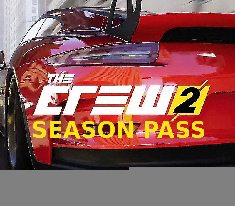 The Crew 2 - Season Pass DLC EU Ubisoft Connect CD Key | PlayNate