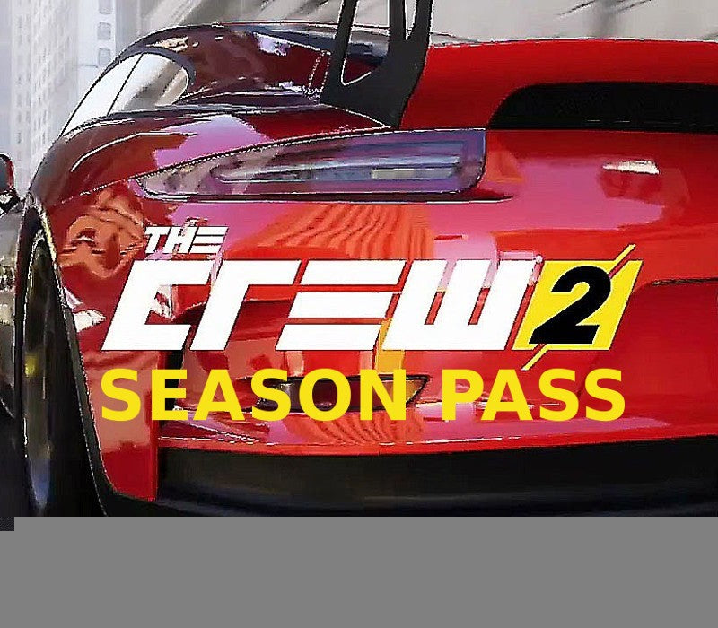 The Crew 2 - Season Pass DLC EMEA Ubisoft Connect CD Key | PlayNate