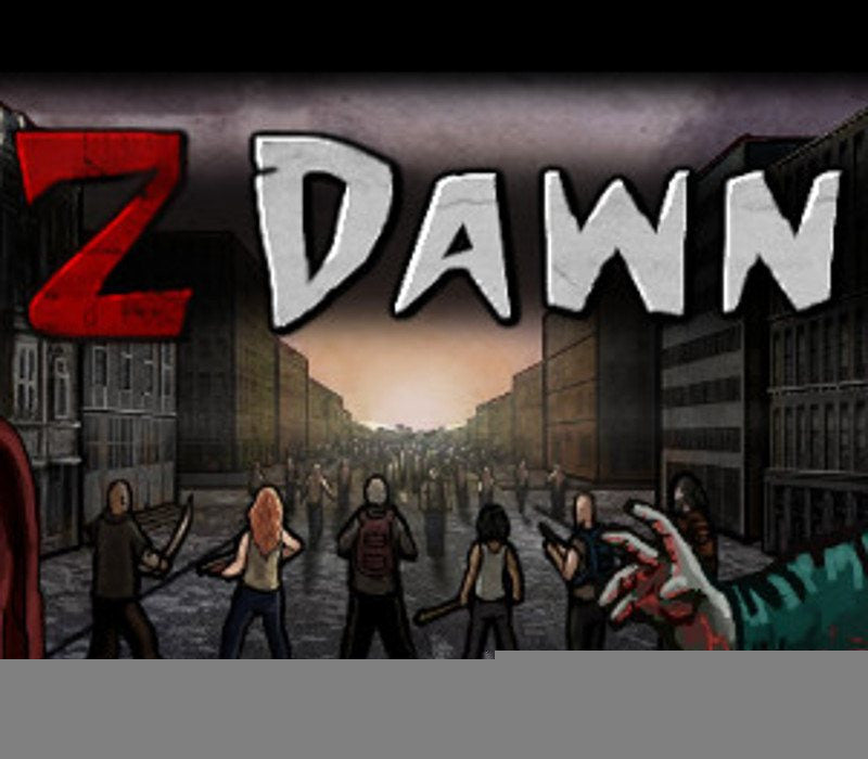 Z Dawn Steam CD Key | PlayNate