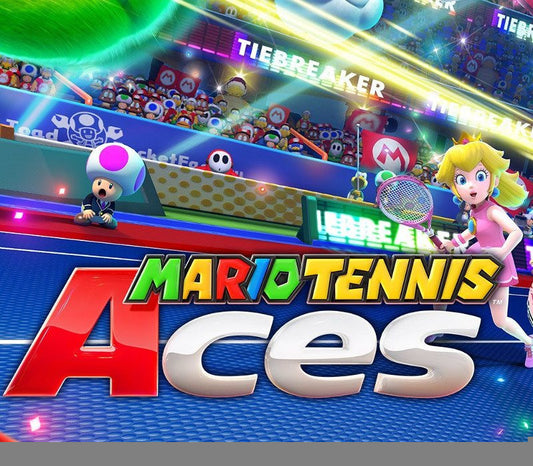 Mario Tennis Aces US Nintendo Switch CD Key | PlayNate