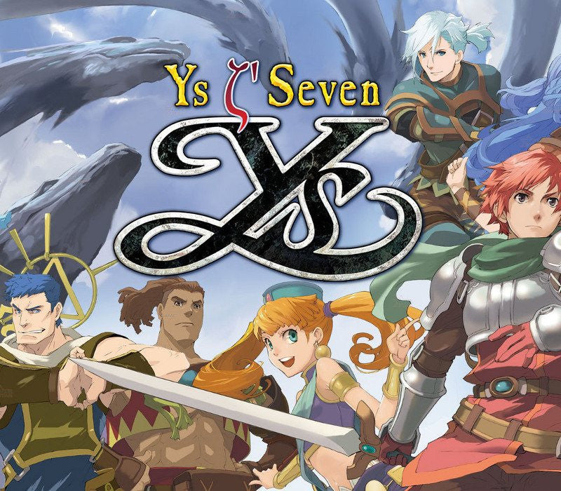 Ys SEVEN Steam CD Key | PlayNate