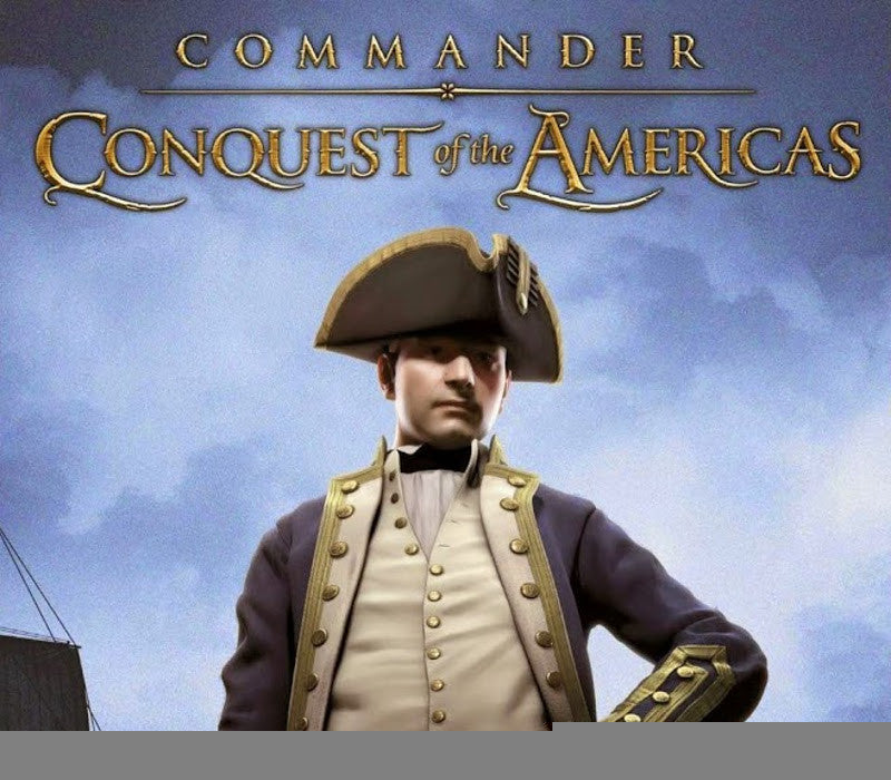 Commander: Conquest of the Americas Steam CD Key