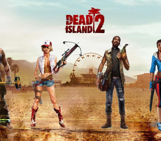 Dead Island 2 Epic Games CD Key