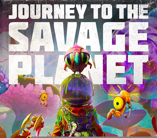 Journey to the Savage Planet EU Epic Games CD Key