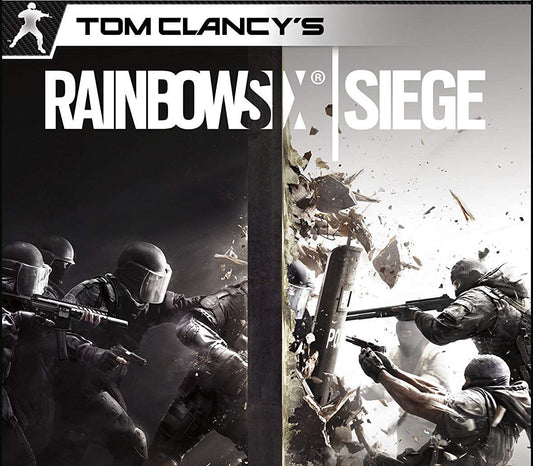 Tom Clancy‘s Rainbow Six Siege Operator Edition EU XBOX One CD Key