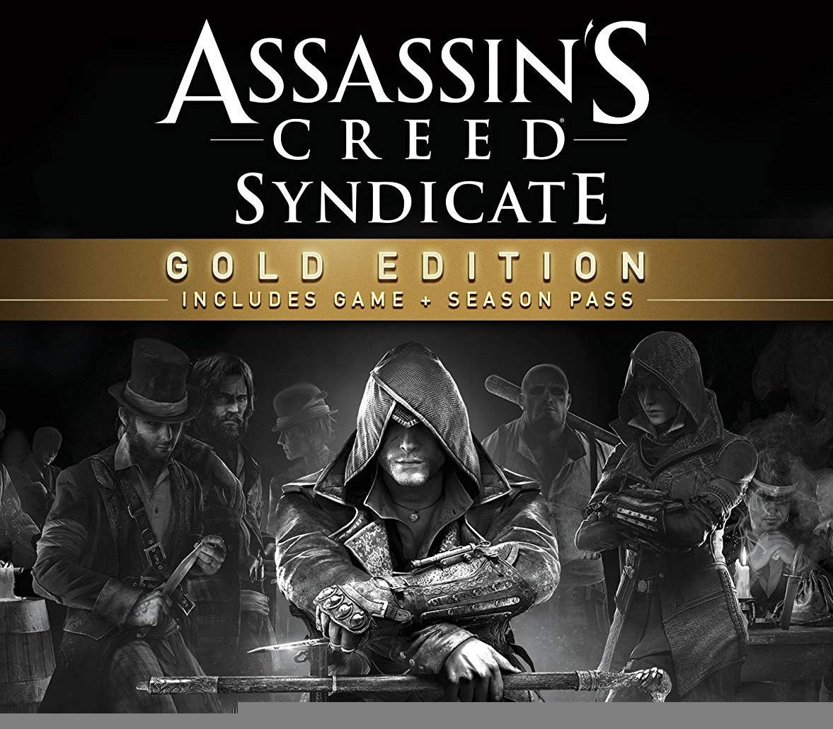 Assassin's Creed Syndicate Gold Edition EU Ubisoft Connect CD Key | PlayNate