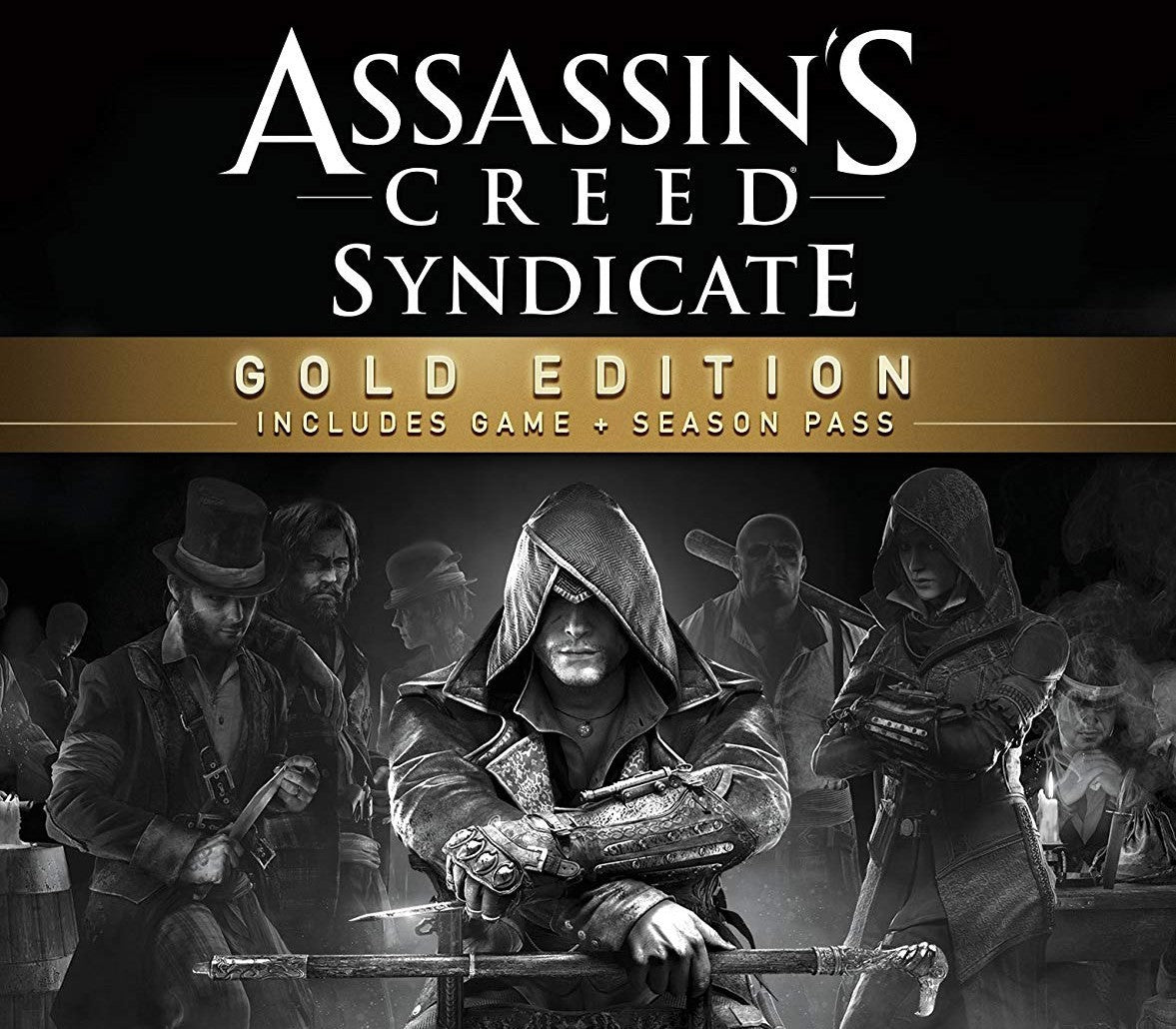 Assassin's Creed Syndicate Gold Edition TR XBOX One / Xbox Series X|S CD Key | PlayNate