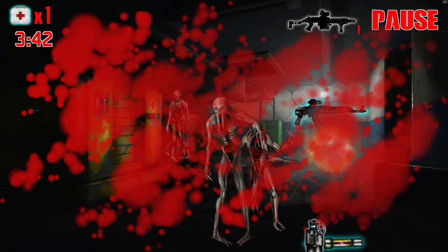 Zombie Desperation Steam CD Key | PlayNate