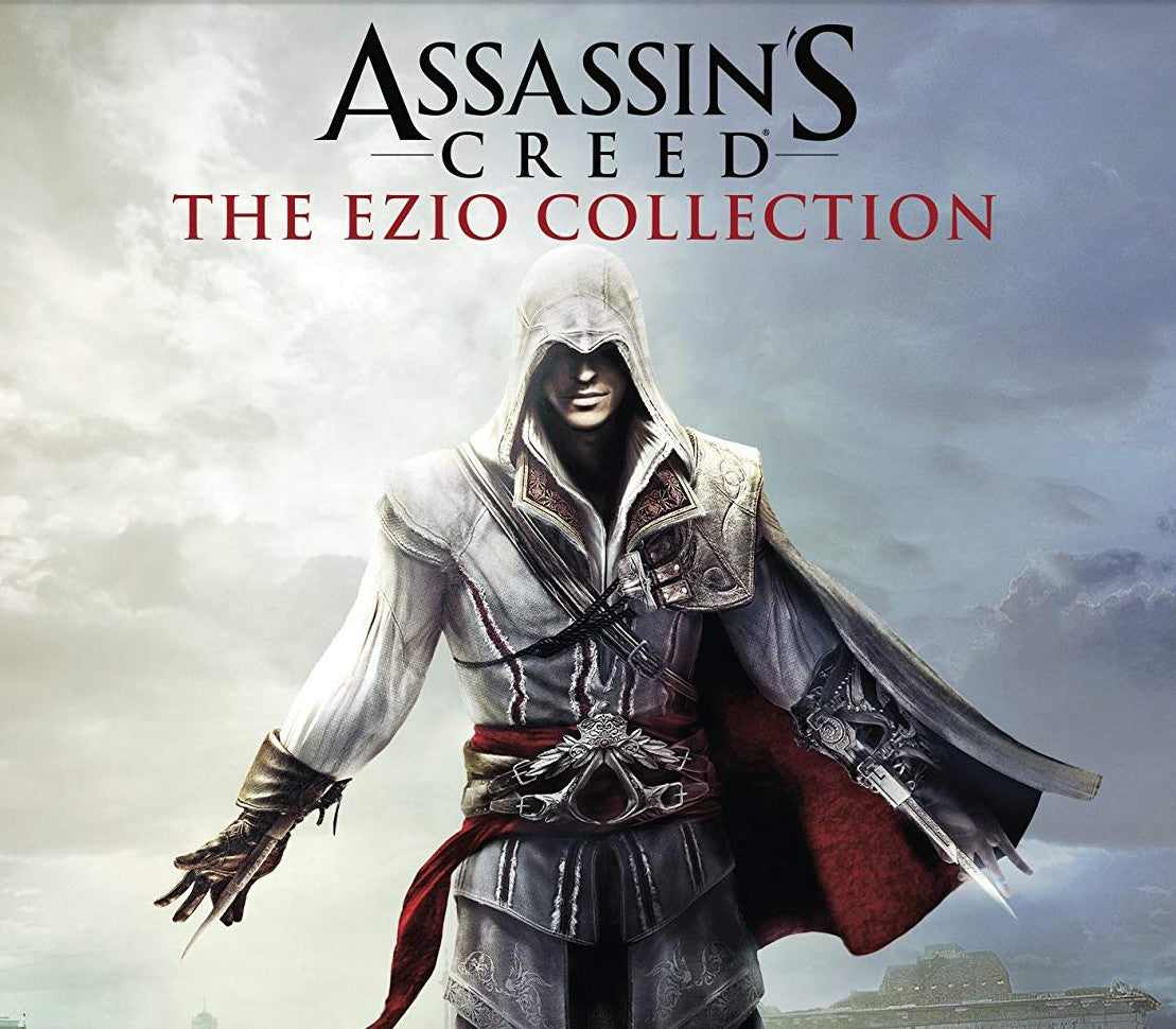 Assassin's Creed: The Ezio Collection US XBOX One / Xbox Series X|S CD Key | PlayNate