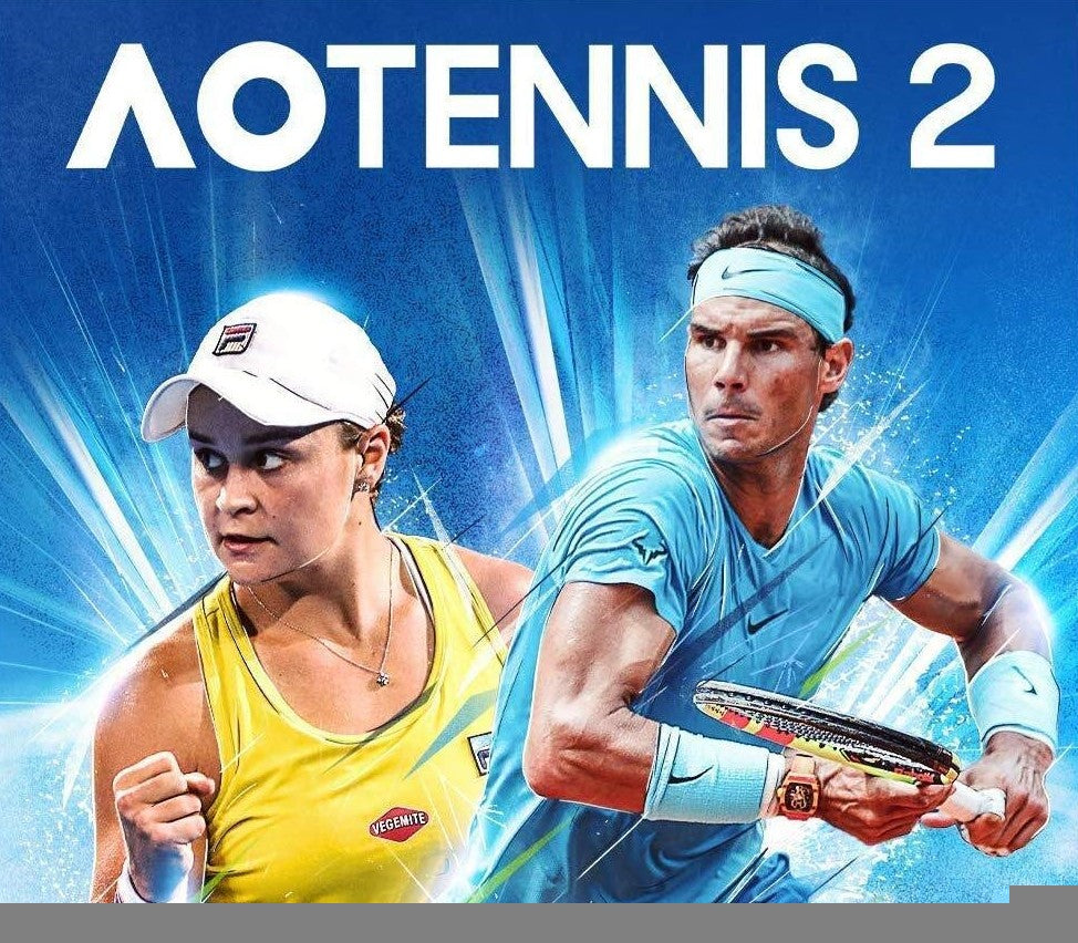 AO Tennis 2 US XBOX One CD Key