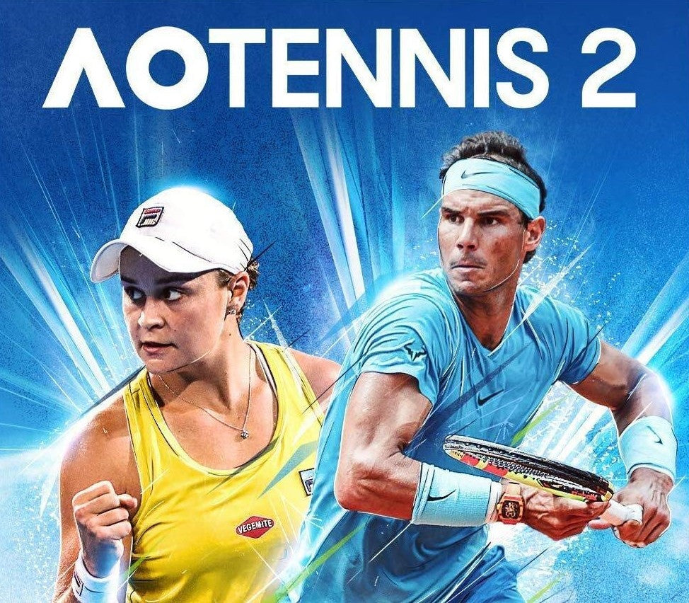 AO Tennis 2 TR XBOX One / Xbox Series X|S CD Key | PlayNate