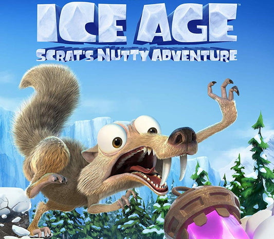 Ice Age Scrat's Nutty Adventure EU Nintendo Switch CD Key | PlayNate