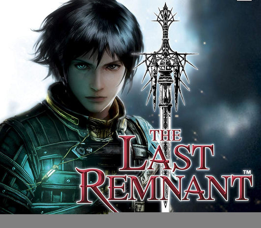 The Last Remnant Steam CD Key