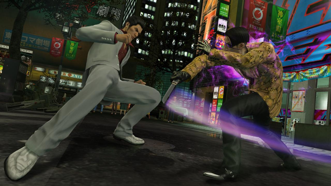 Yakuza Kiwami TR XBOX One CD Key | PlayNate