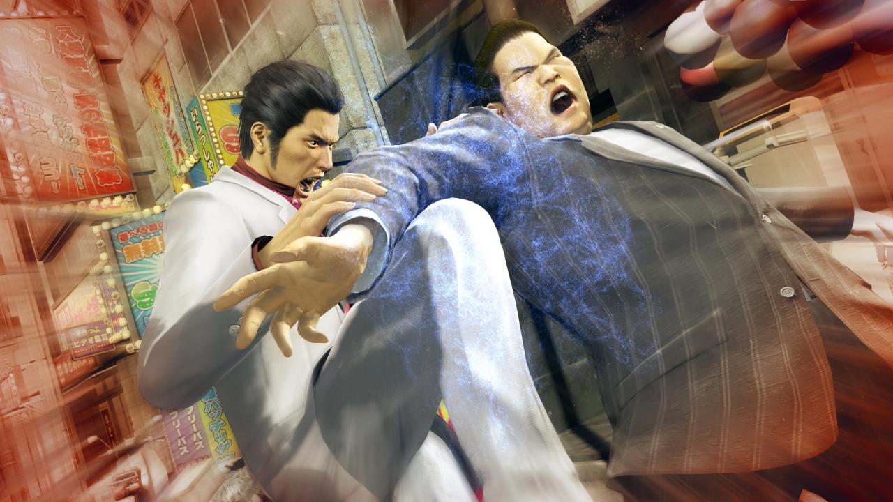 Yakuza Kiwami TR XBOX One CD Key | PlayNate