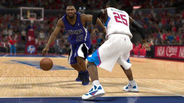 NBA 2K12 Steam CD Key