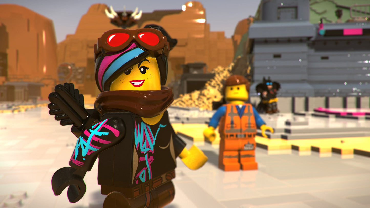 The LEGO Movie 2 Videogame NA PS4 CD Key