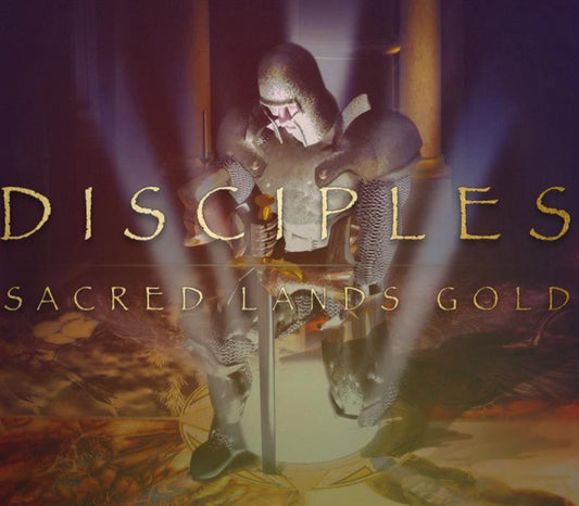 Disciples: Sacred Lands Gold GOG CD Key