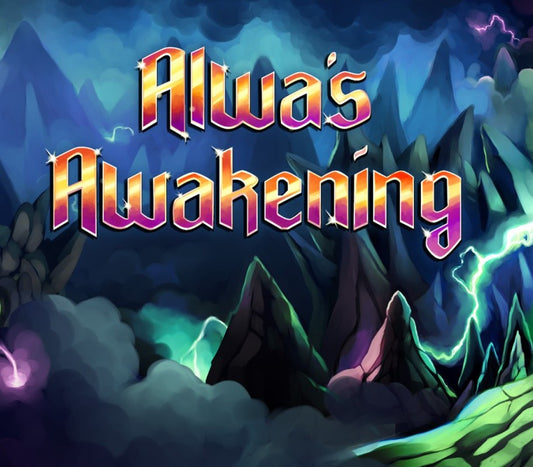 Alwa's Awakening EU Nintendo Switch CD Key