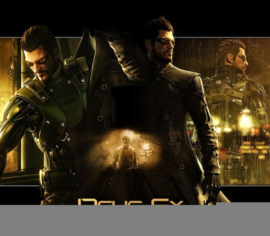 Deus Ex: Human Revolution Steam CD Key