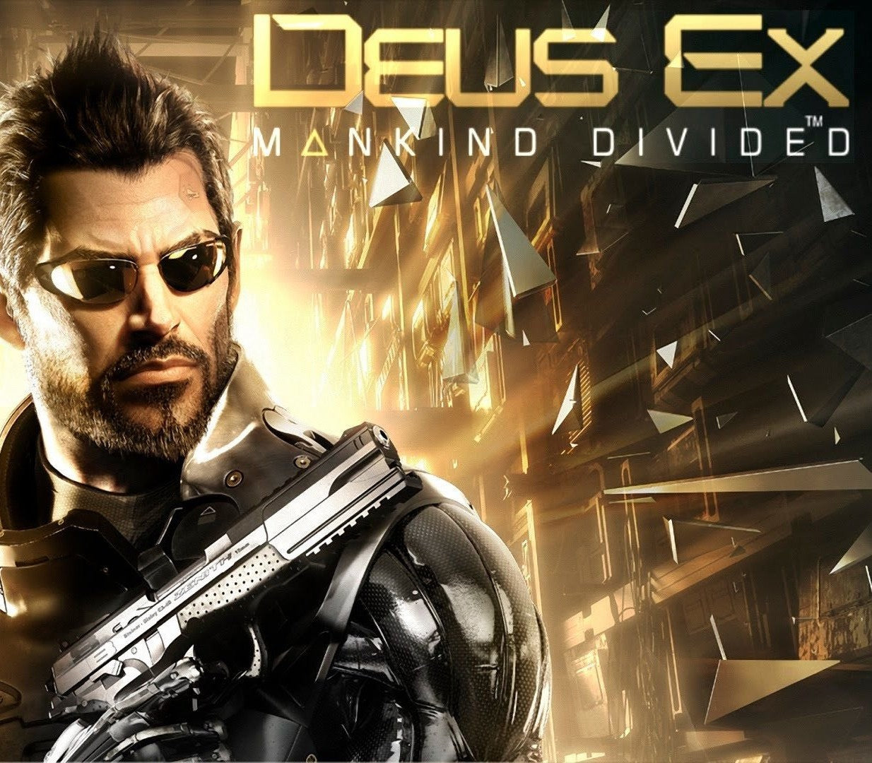 Deus Ex: Mankind Divided GOG CD Key