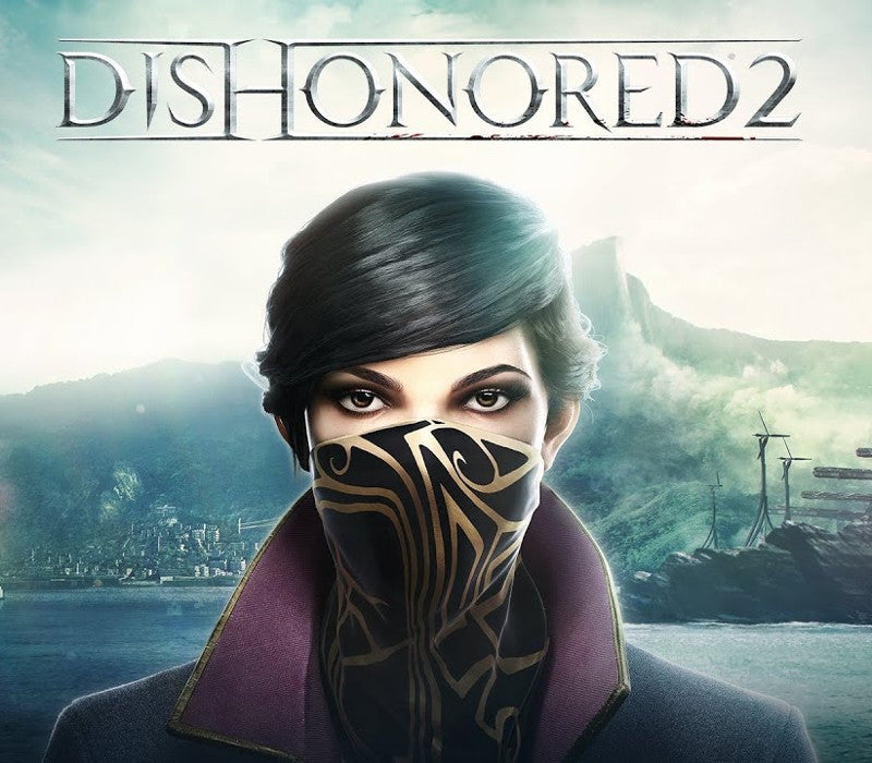 Dishonored 2 EU GOG CD Key