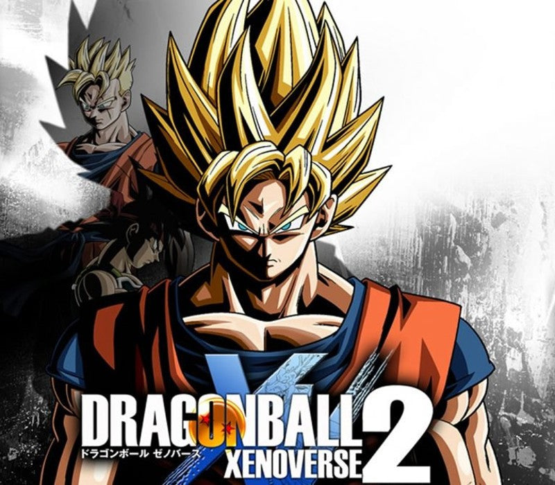 DRAGON BALL XENOVERSE 2 EU Nintendo Switch CD Key | PlayNate