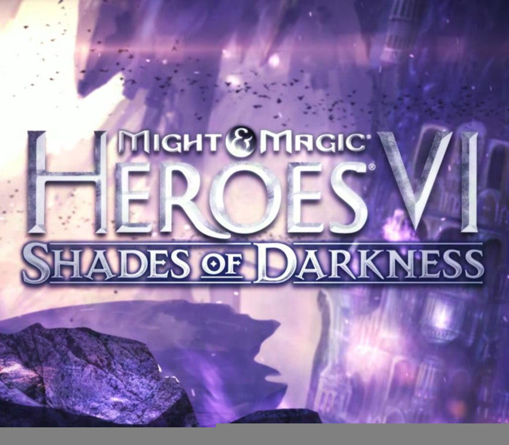 Might & Magic Heroes VI Shades of Darkness Ubisoft Connect CD Key | PlayNate