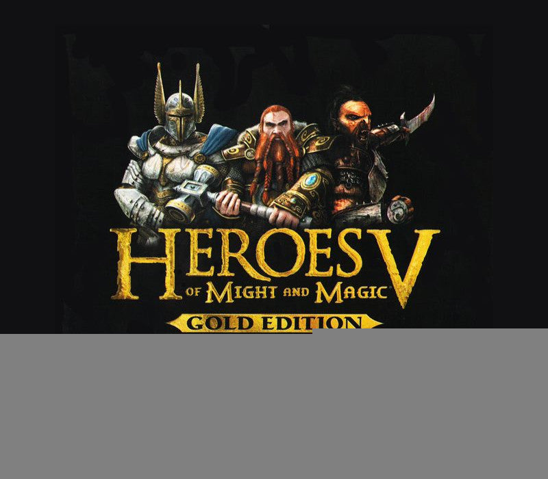 Heroes of Might and Magic V Gold Edition Ubisoft Connect CD Key | PlayNate